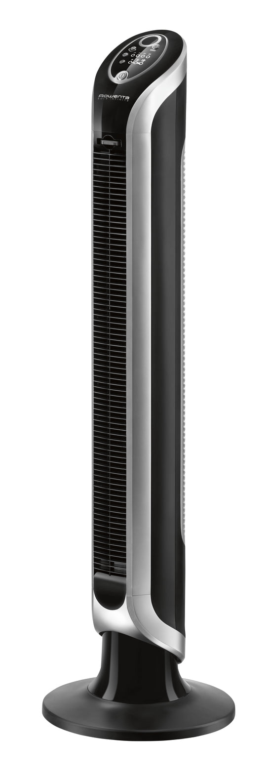 Rowenta Turmventilator Eole Infinite VU6670 – 40 W, 3 Stufen, oszillierend, Timer, Fernbedienung, 45 dB(A)