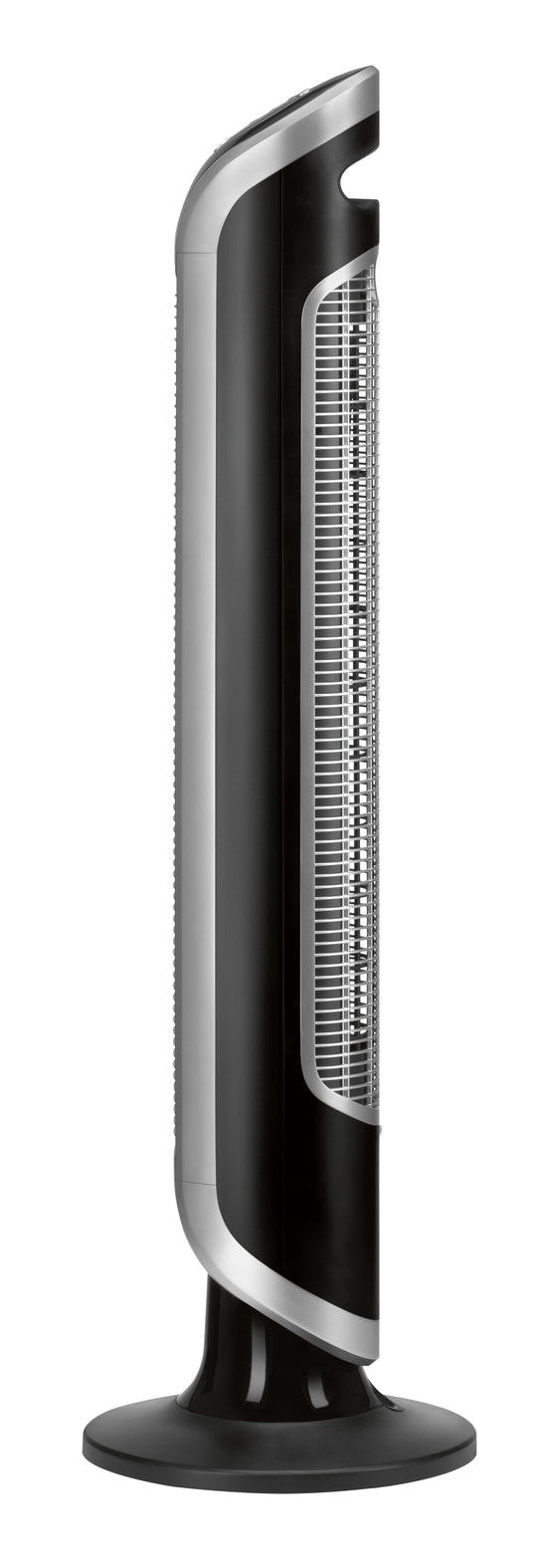 Rowenta Turmventilator Eole Infinite VU6670 – 40 W, 3 Stufen, oszillierend, Timer, Fernbedienung, 45 dB(A)