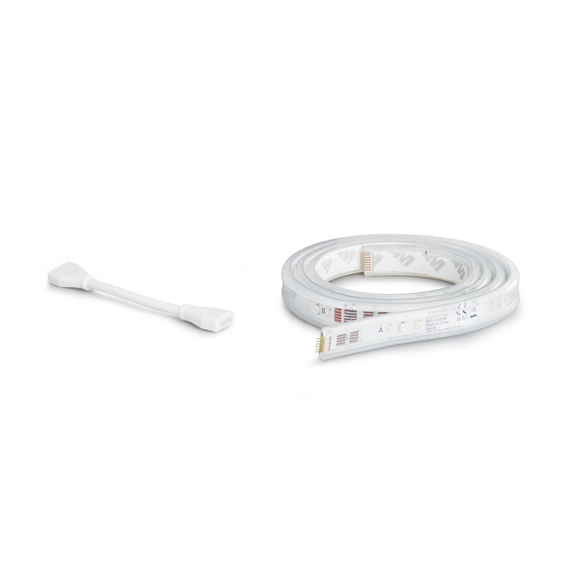 Philips Hue Lightstrips+ Erweiterung – für Bridge, Bluetooth