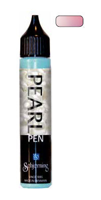 Schjerning Perlenstift – rosa, 28 ml