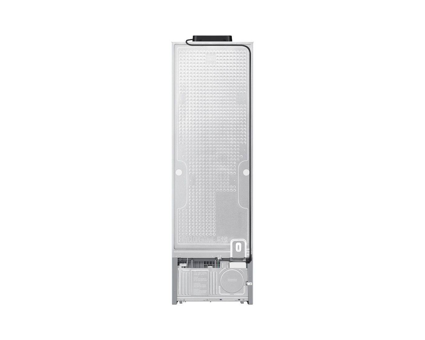 Samsung Kühl-Gefrier-Kombination BRB7000 – 267 l, 230 V, Kompressor, Energieeffizienzklasse E