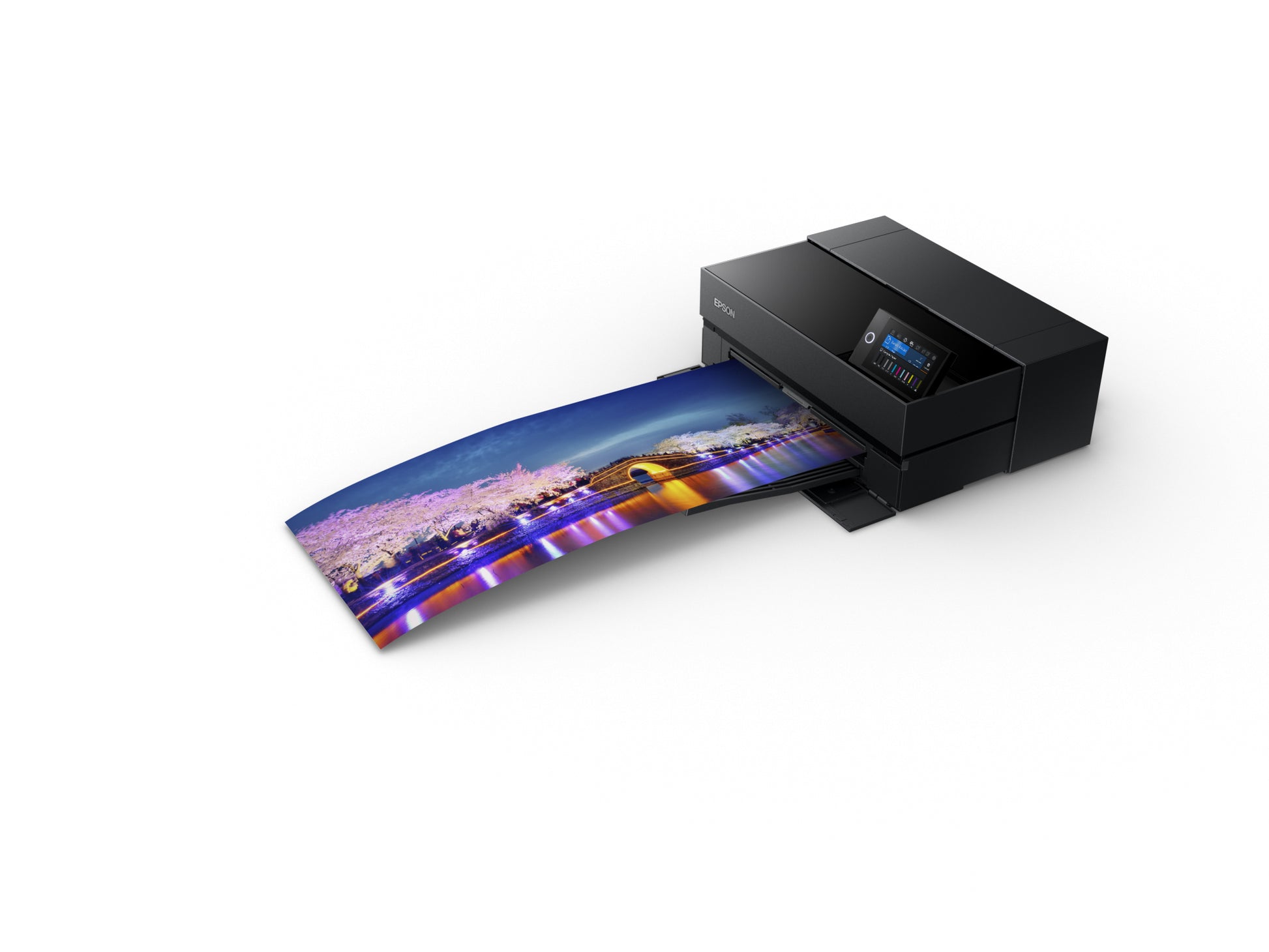 Epson SureColor SC-P700 – Fotodrucker, A3+, Farbe, LAN/WLAN/USB, 5760 × 1440 dpi
