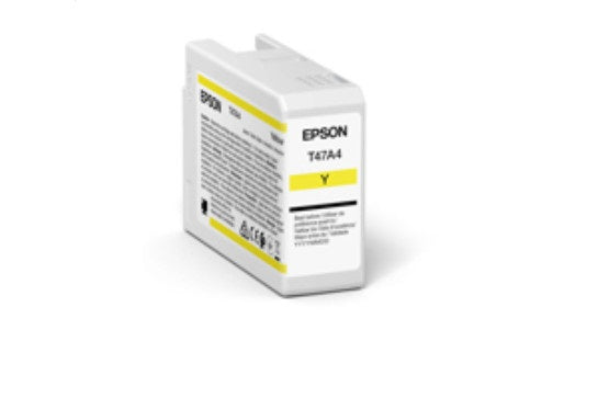 Epson Tintenpatrone – T47A4, Gelb, UltraChrome Pro