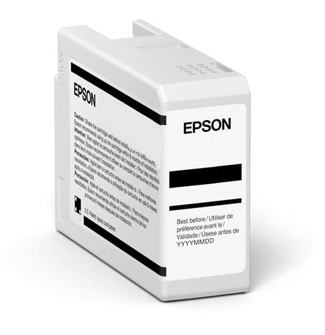 Epson Tintenpatrone – T47A9, Hellgrau, SureColor SC-P900