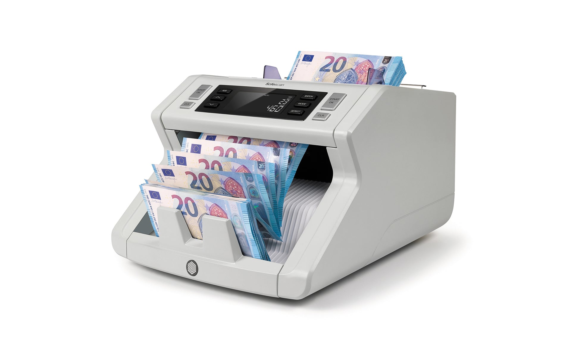 Safescan Banknotenzählmaschine, Weiss, 2265 G2