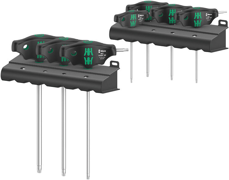 Wera Schraubenzieher-Set TX, 9-teilig – 467/7