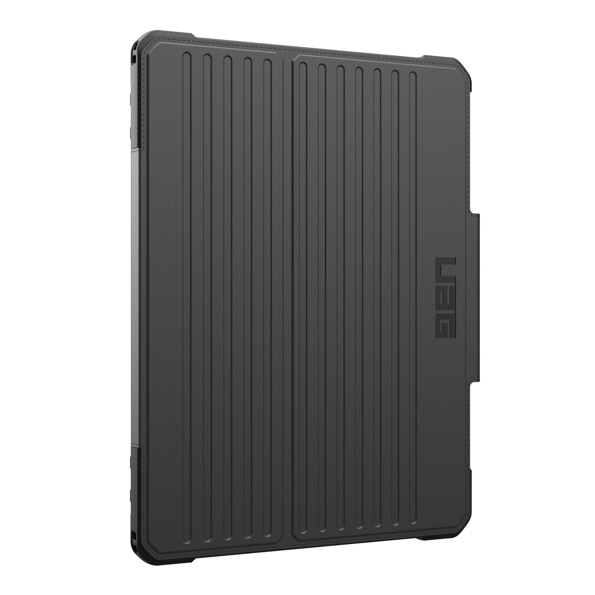 Urban Armor Gear UAG Metropolis SE Tablet-Hülle für iPad Air 13" (1. Gen., 2024, M2) – Schwarz