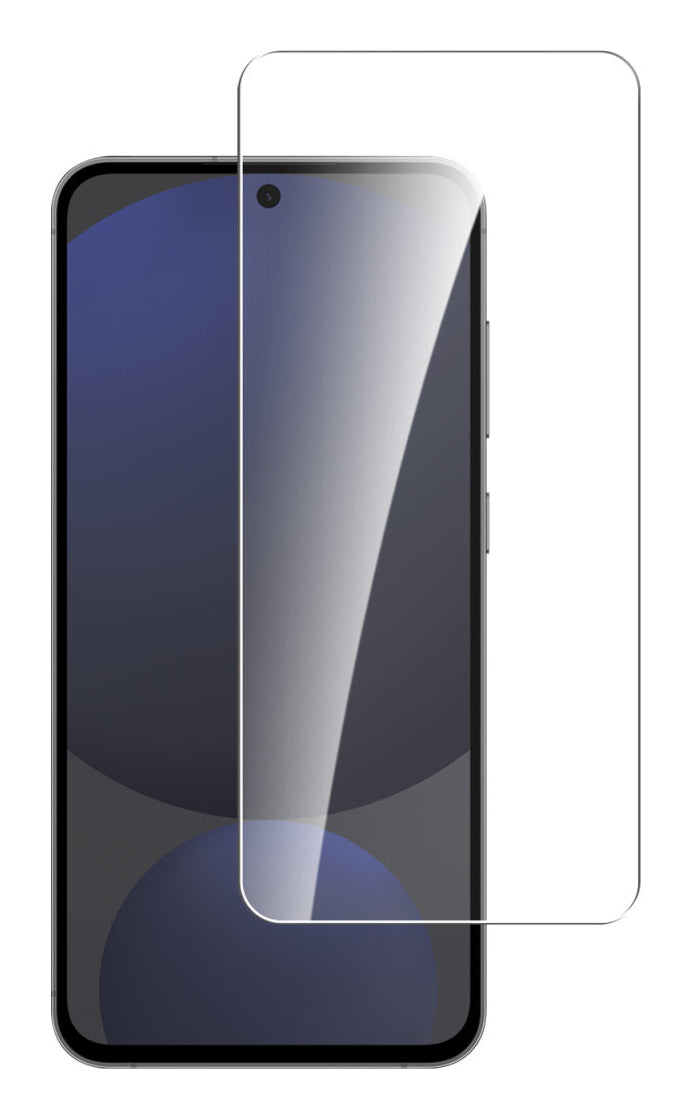 4smarts Displayschutz (Panzerglas), 9H – für S24 FE/A36 5G/A56 5G