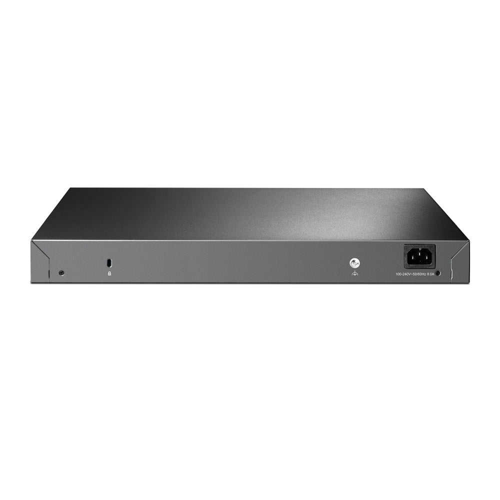 TP-Link TL-SG3428XPP-M2 – Verwalteter L2+ Switch – 24× 2,5G, 4× SFP+, PoE+ & PoE++, PoE-Budget 500 W, 1U, 19"