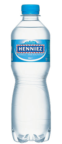 Henniez Mineralwasser still – 6 × 5 dl