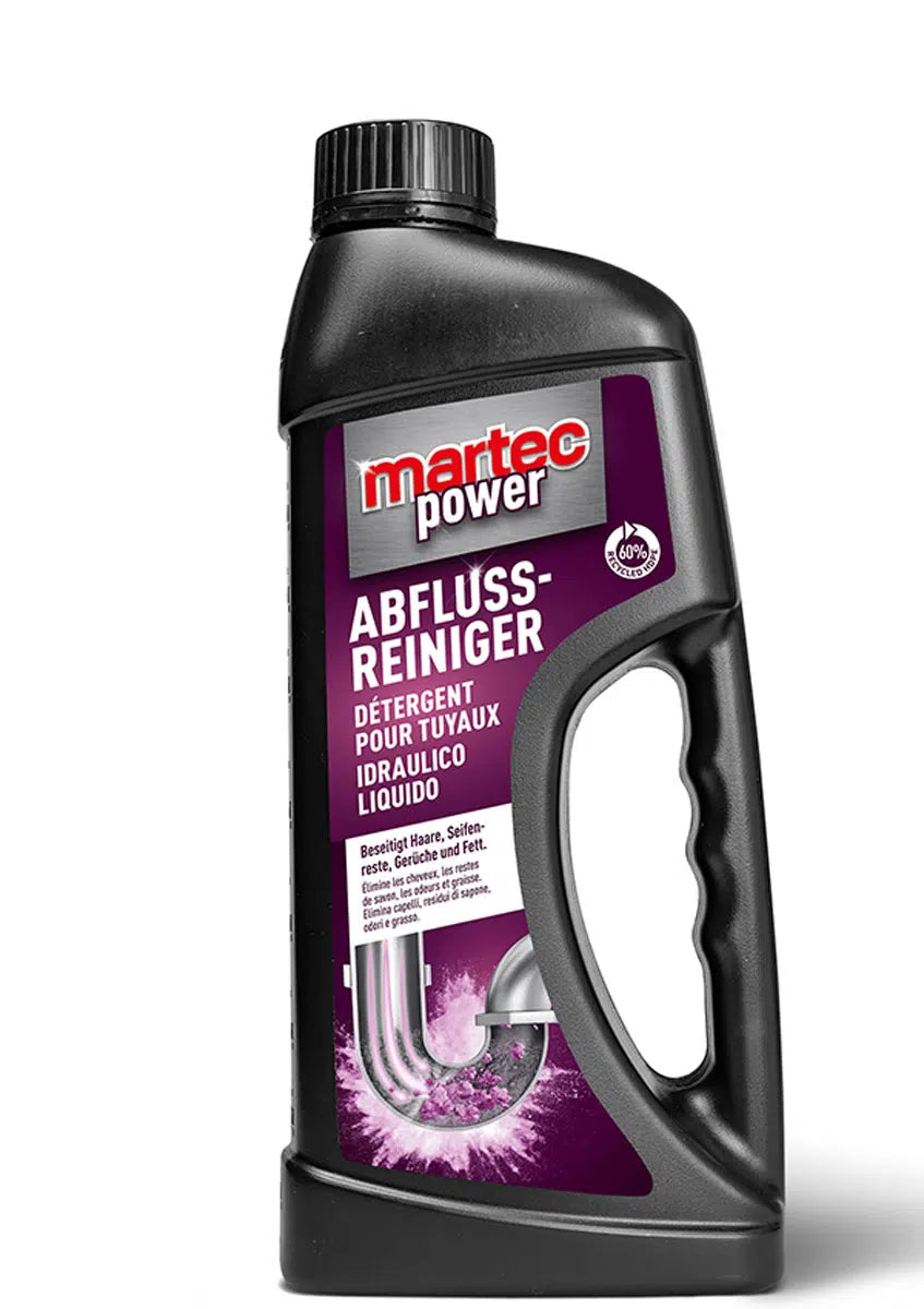 MARTEC Abflussreiniger Power – 1 l