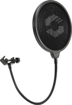 SPEEDLINK SL-800011-BK – Mikrofonarm, schwarz