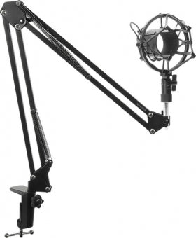 SPEEDLINK SL-800011-BK – Mikrofonarm, schwarz