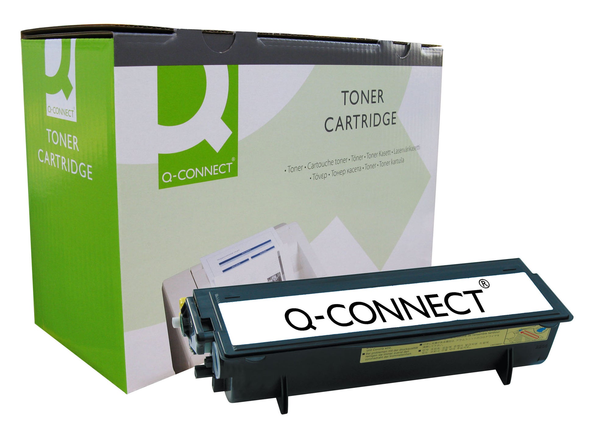 Q-Connect – Toner TN-3060 – schwarz, 6700 Seiten