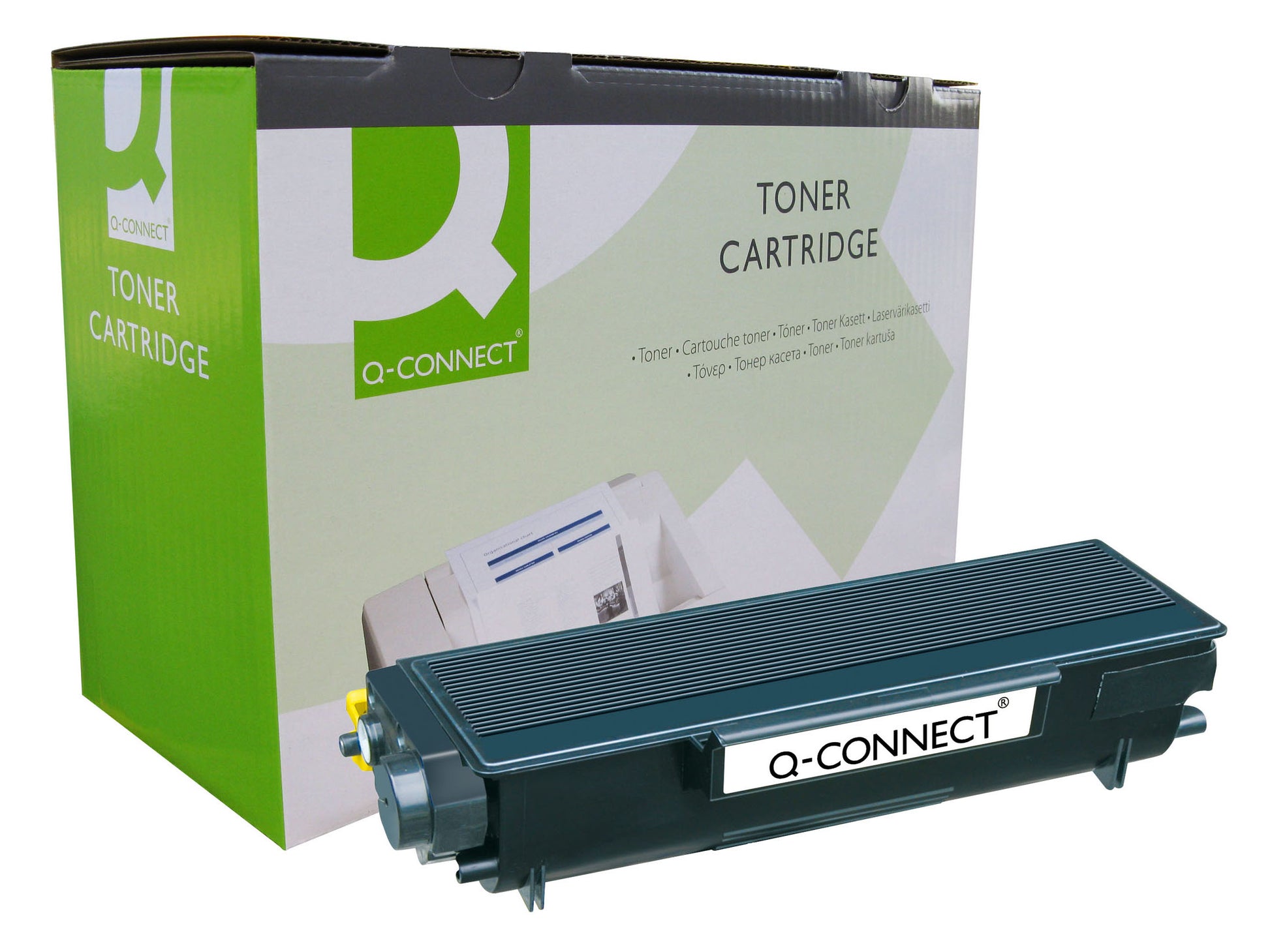 Q-Connect – Toner TN-3170 – schwarz, 7000 Seiten