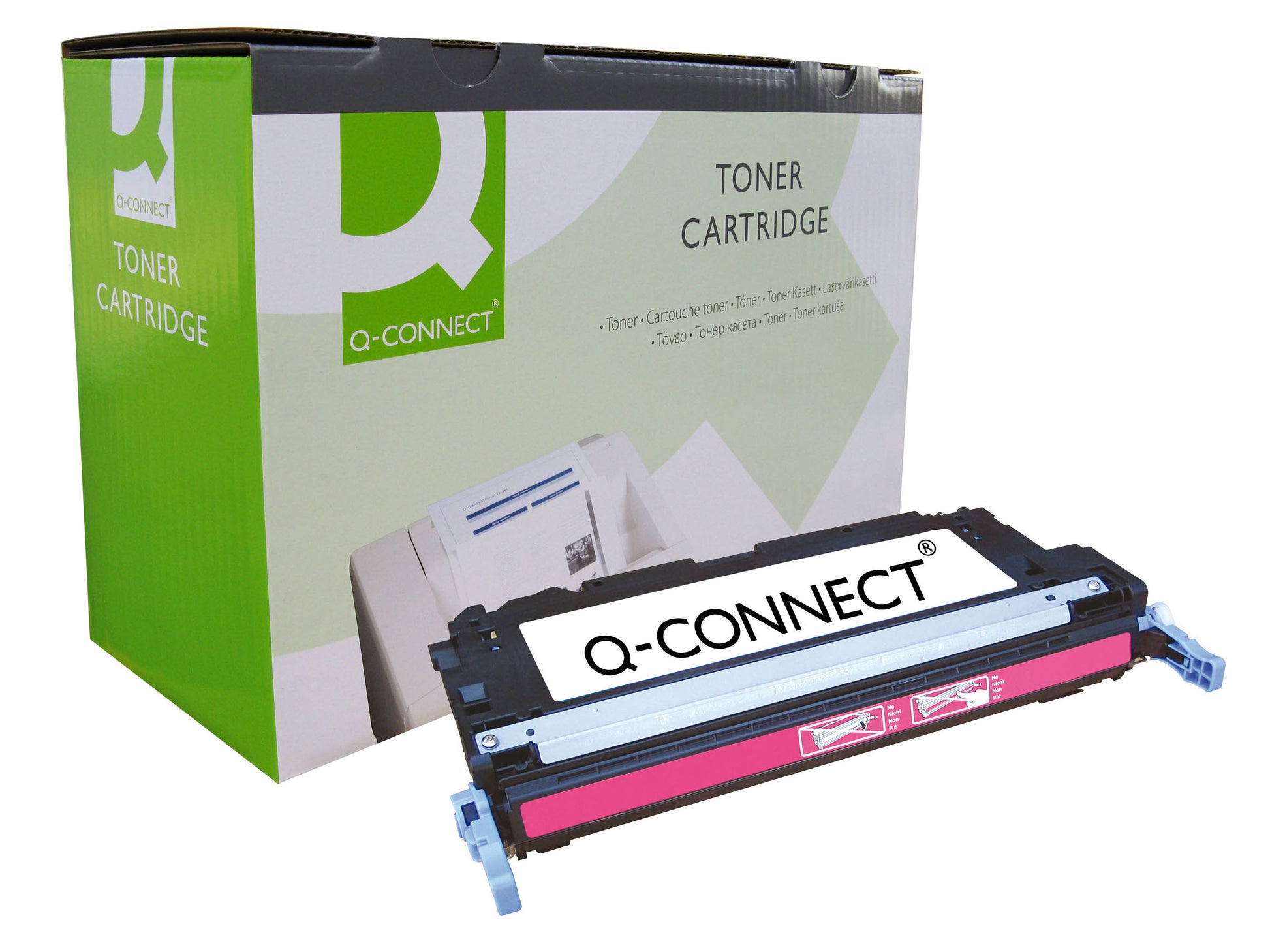 Q-Connect – Toner Q7583A – magenta, 6000 Seiten