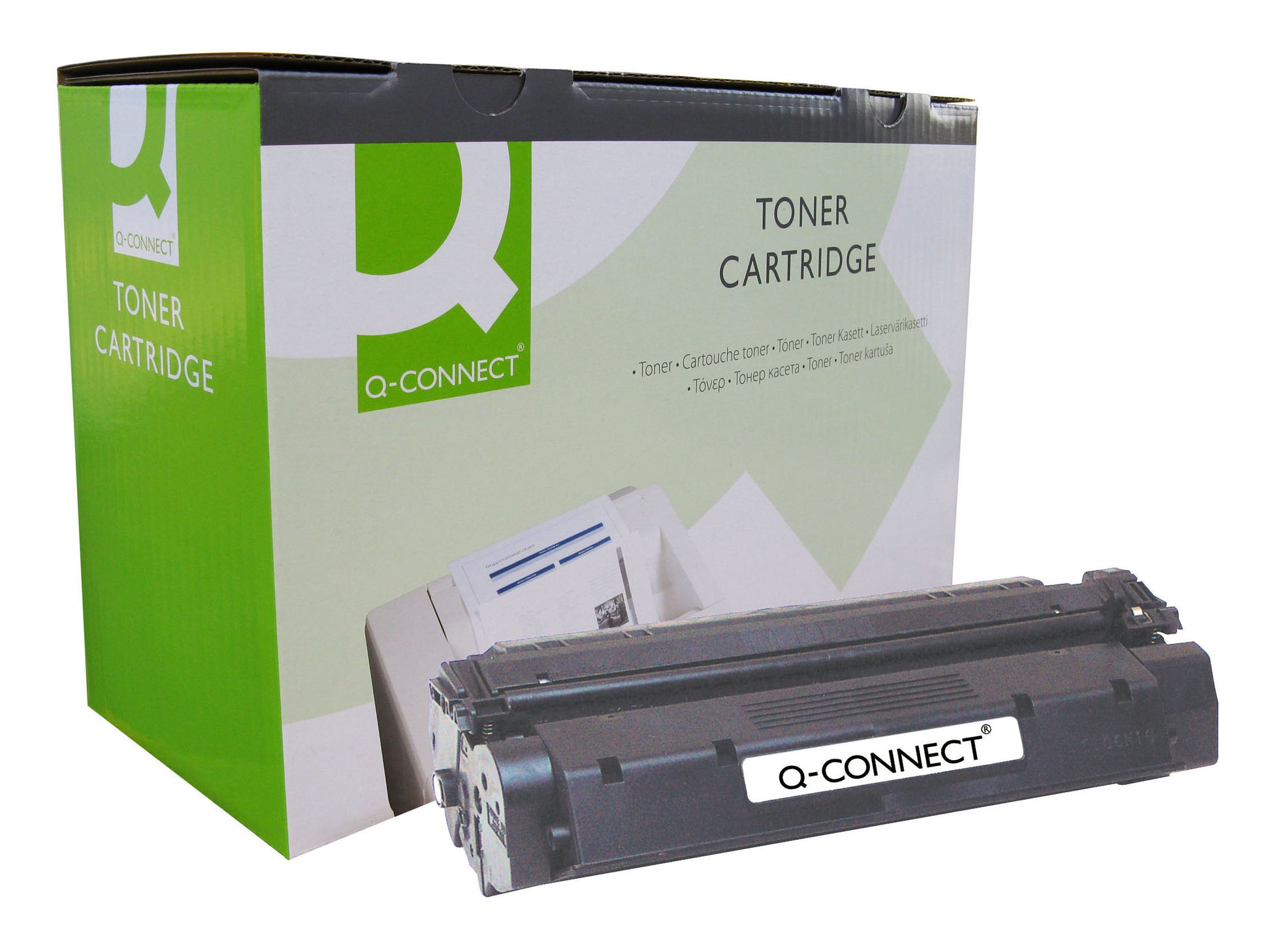 Q-Connect – Toner C7115X/EP-25 – schwarz, 3500 Seiten