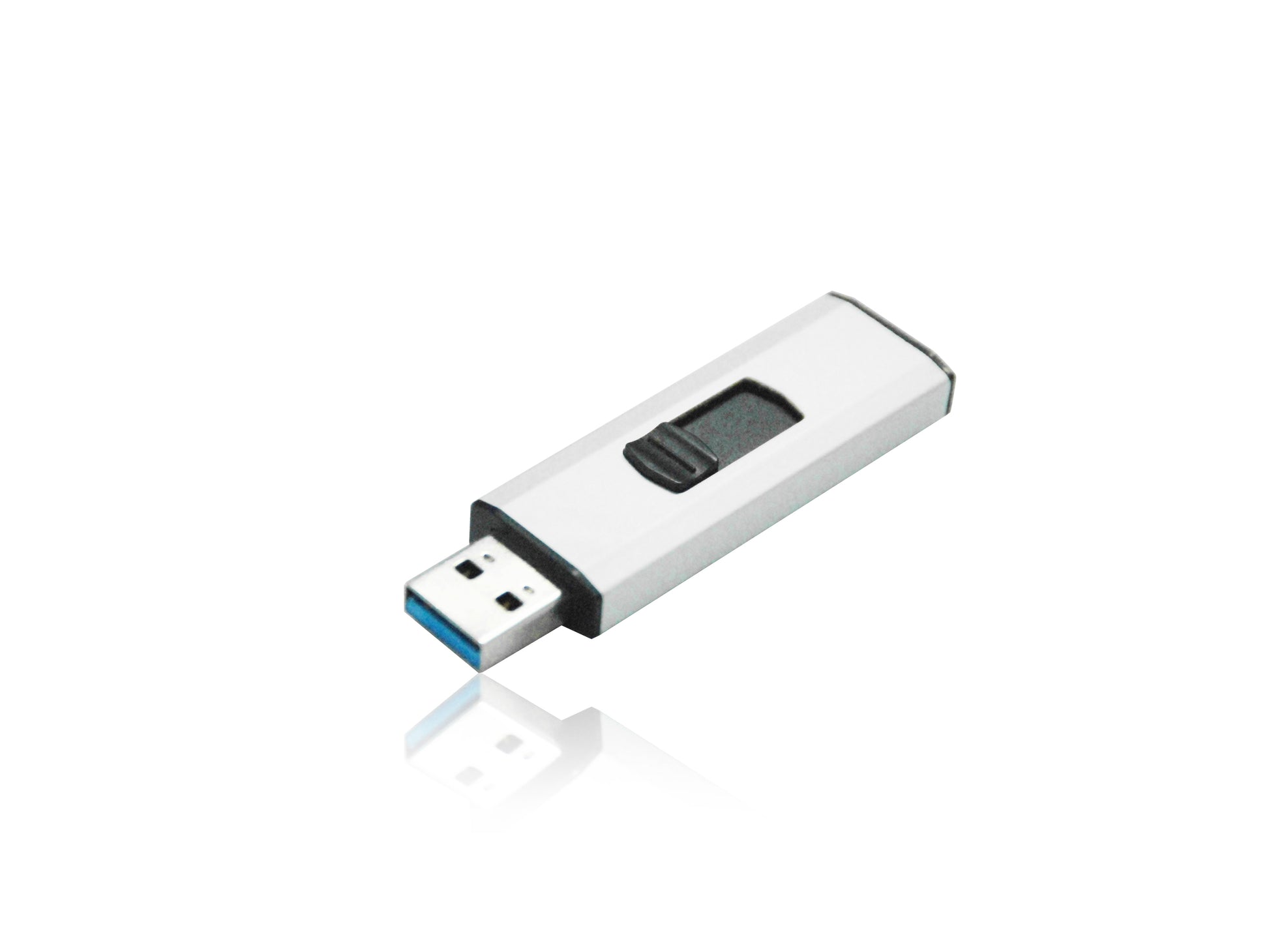 Q-CONNECT USB-Stick – 128 GB, USB 3.0, wiederbeschreibbar