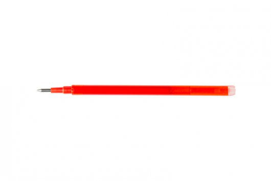 Q-CONNECT Rollerpatronen für PILOT FriXion Ball (LX, Slim, Clicker) – 0,7 mm, löschbar, geruchsarm, 3 Stk.