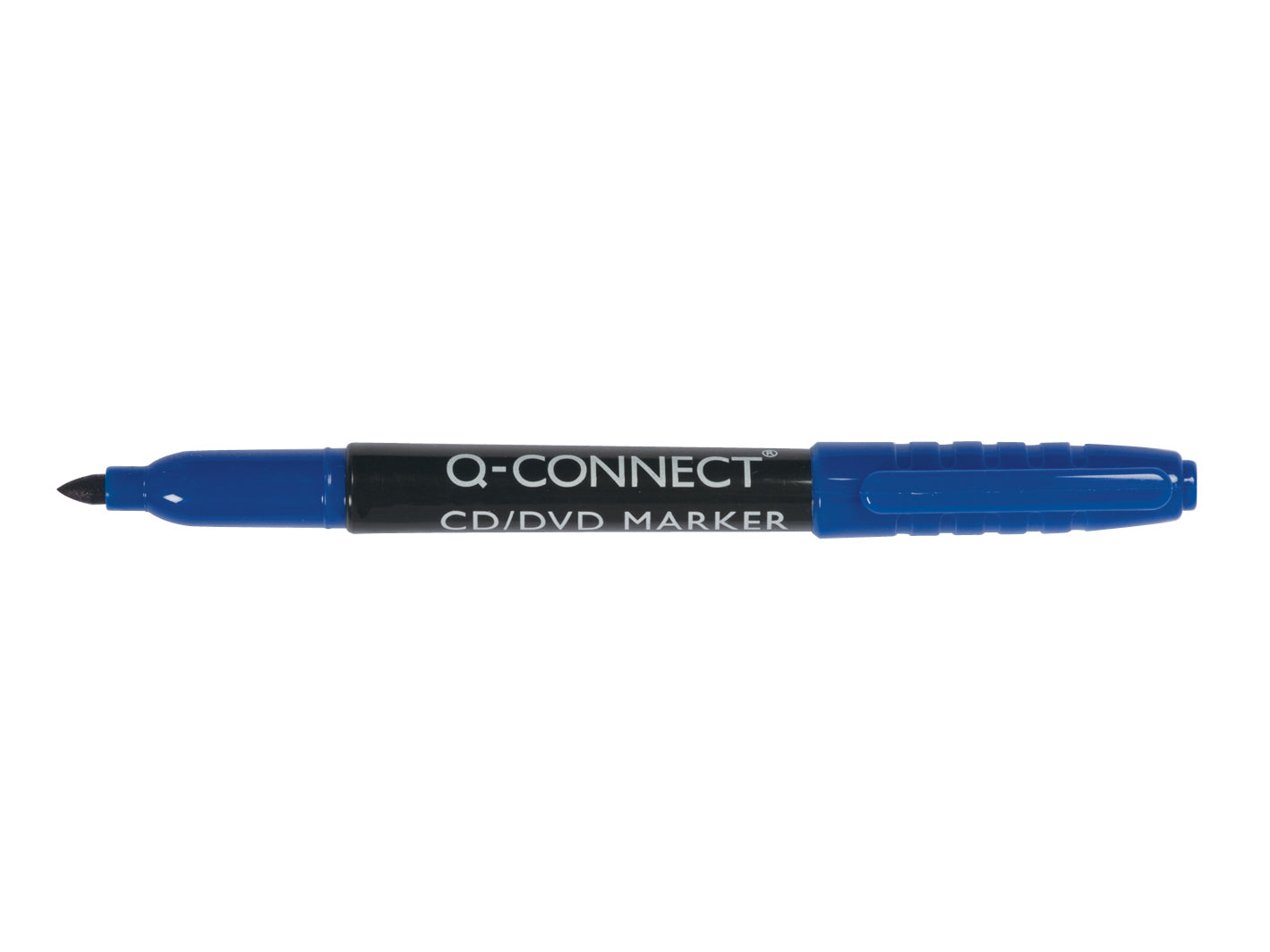 Q-Connect Permanent Marker – Blau