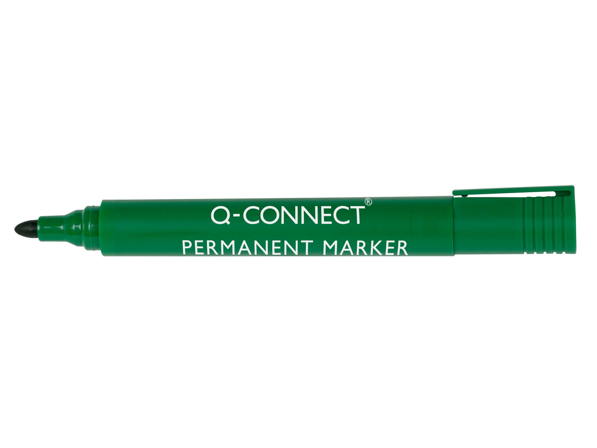 Q-Connect Permanent Marker – grün