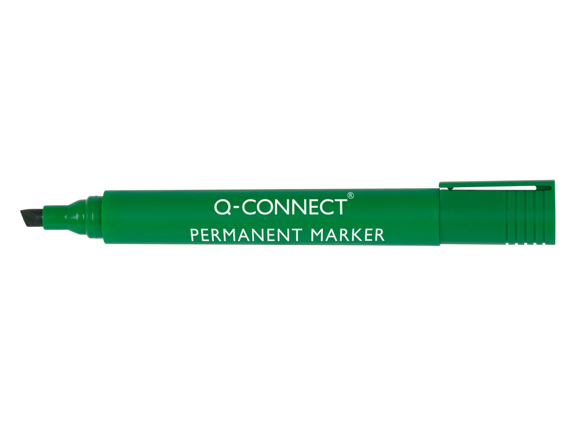 Q-Connect Permanent-Marker – grün