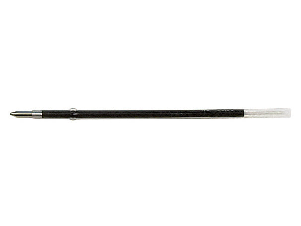 Q-CONNECT Kugelschreiber-Mine Delta – schwarz, 0,4 mm, geruchsarm, 1 Stk.