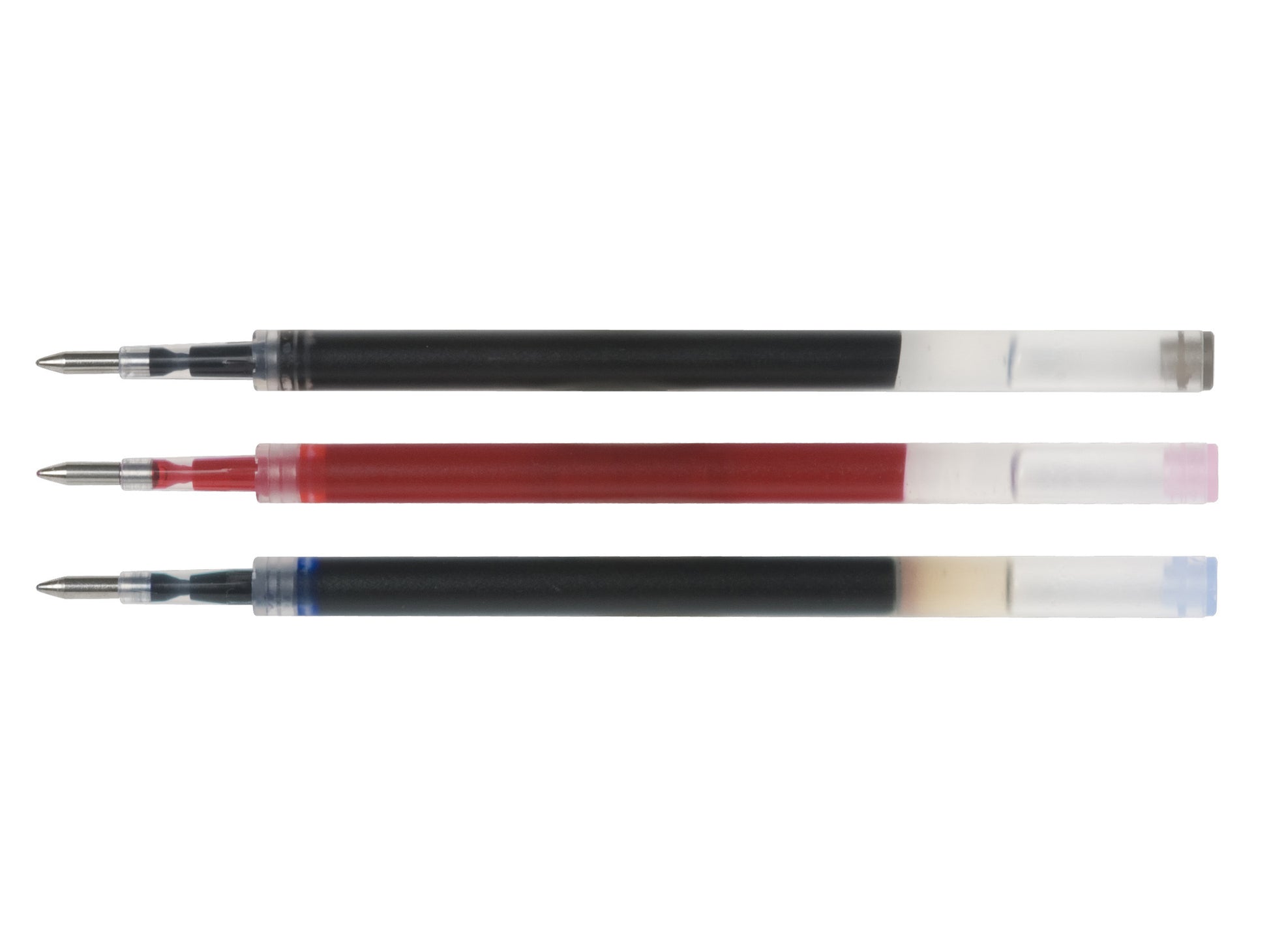 Q-CONNECT Rollerpatrone für Challenger, Sigma Gel – Rot, 0,7 mm