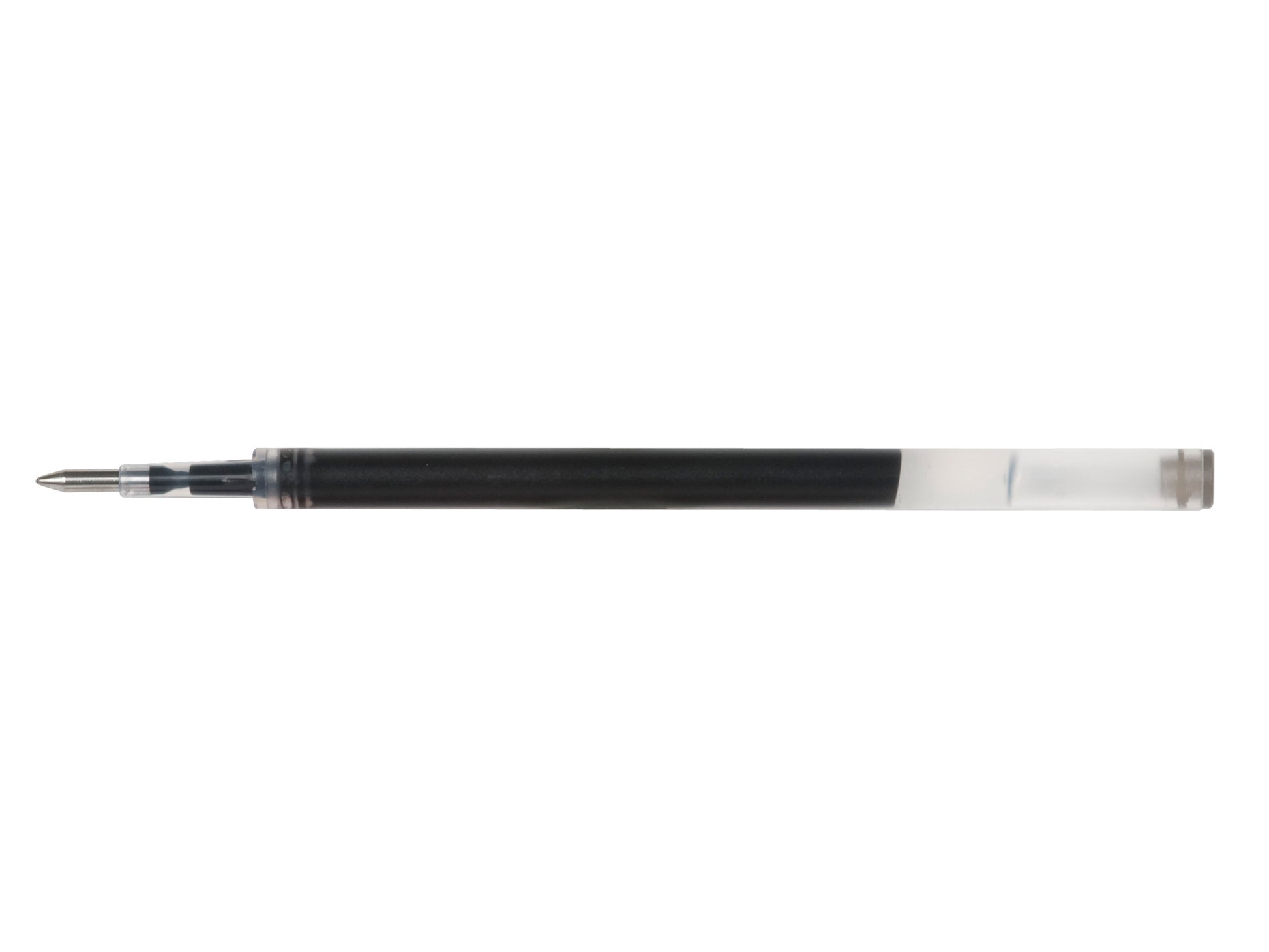 Q-CONNECT Rollerball-Mine für Challenger, Sigma Gel – schwarz, 0,7 mm, geruchsarm