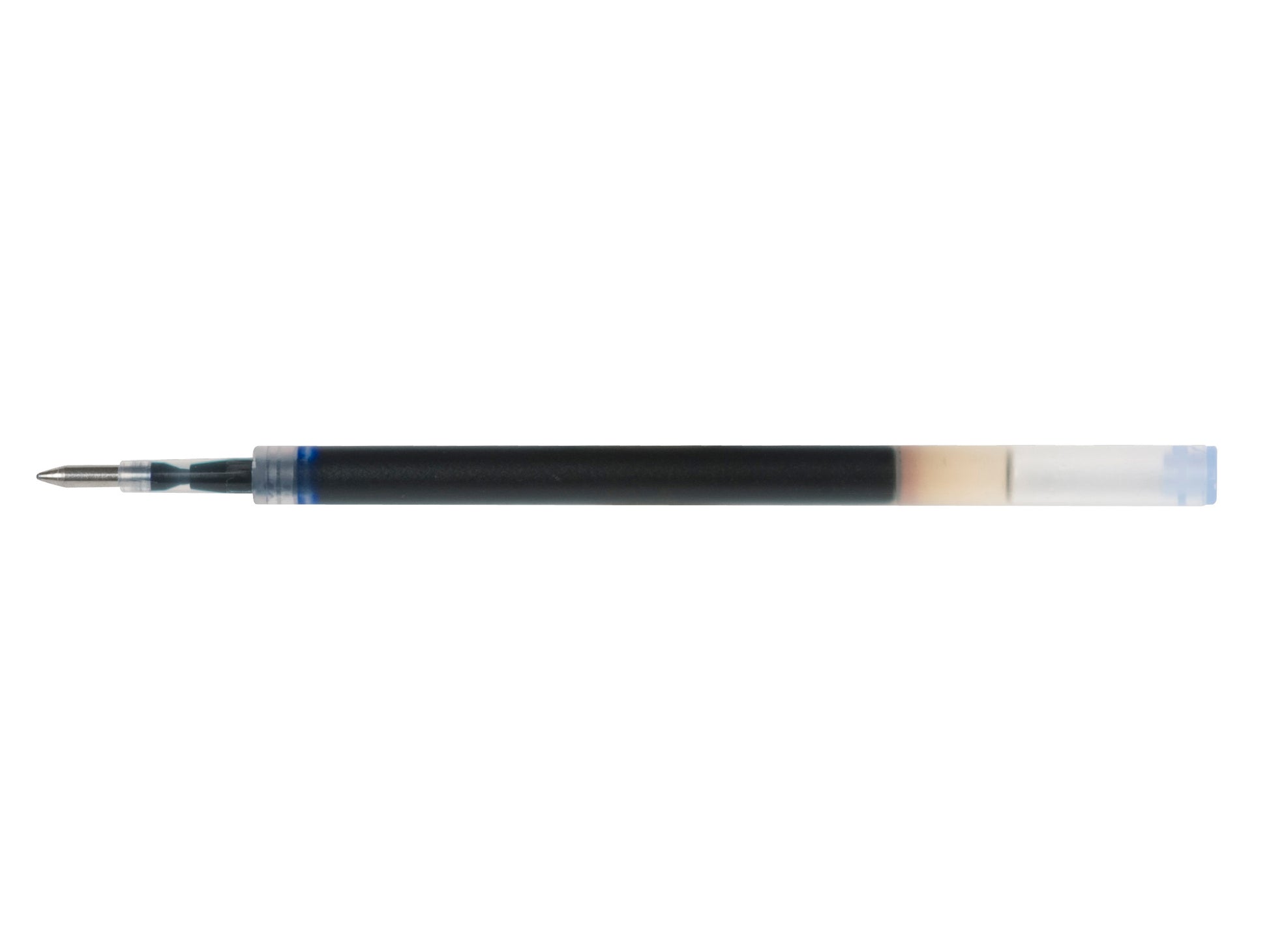 Q-CONNECT Gelmine für Challenger, Sigma Gel – blau, 0,7 mm, geruchsarm
