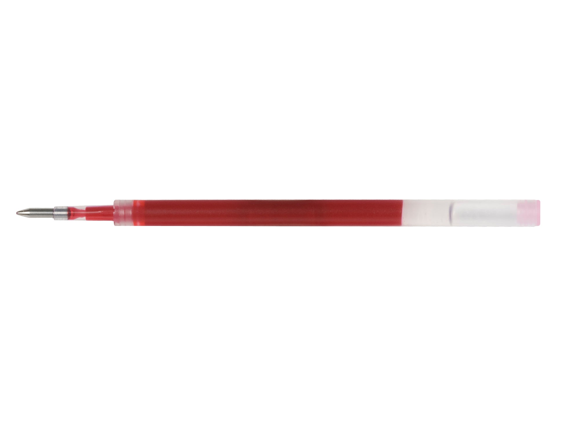Q-CONNECT Rollerpatrone für Challenger, Sigma Gel – Rot, 0,7 mm