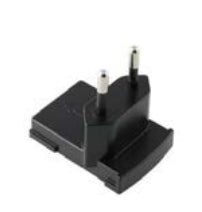 Honeywell 50122318-001 Reiseadapter für Brasilien und Europa – Schwarz