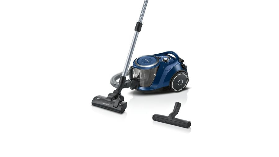 Bosch Bodenstaubsauger BGC41X36 – 700 W, 2,4 l, Netzbetrieb, Kabel 7 m