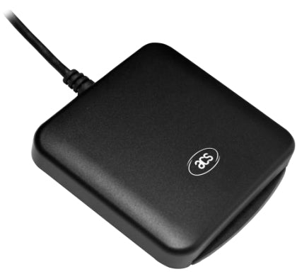ACS ACR39U – Universeller Chipkartenleser – USB Type-A, 1,5 m, Schwarz