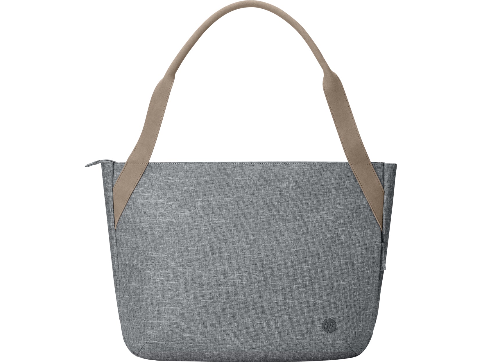 HP Pavilion Renew Notebook-Tasche bis 14" – wasserfest, Stoff – Grau