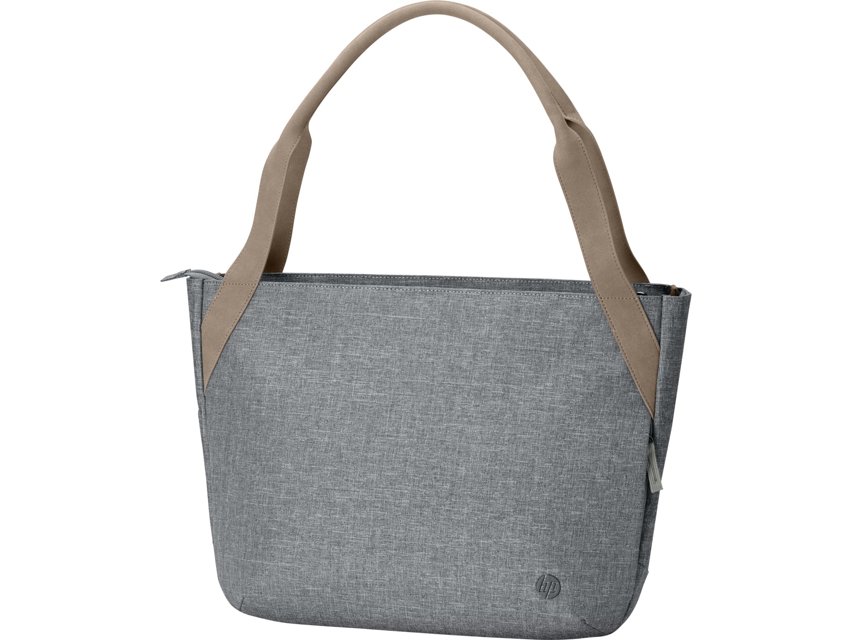 HP Pavilion Renew Notebook-Tasche bis 14" – wasserfest, Stoff – Grau