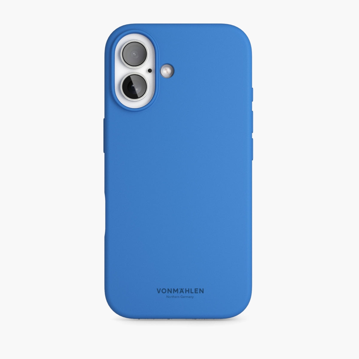 Vonmählen Backcover – für Apple iPhone 16, MagSafe, Silikon, Sky Captain