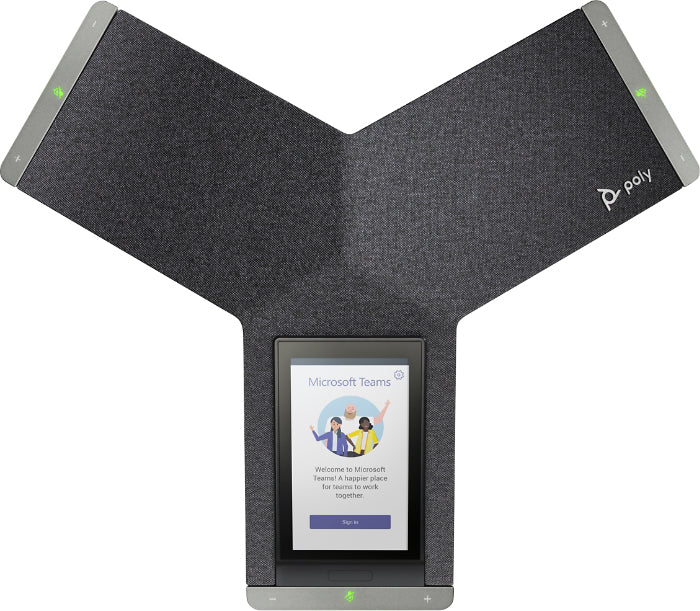 Poly Trio C60 – IP-Konferenztelefon für Microsoft Teams