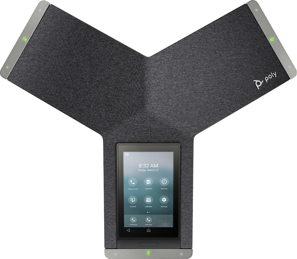 Poly Trio C60 – IP-Konferenztelefon für Microsoft Teams
