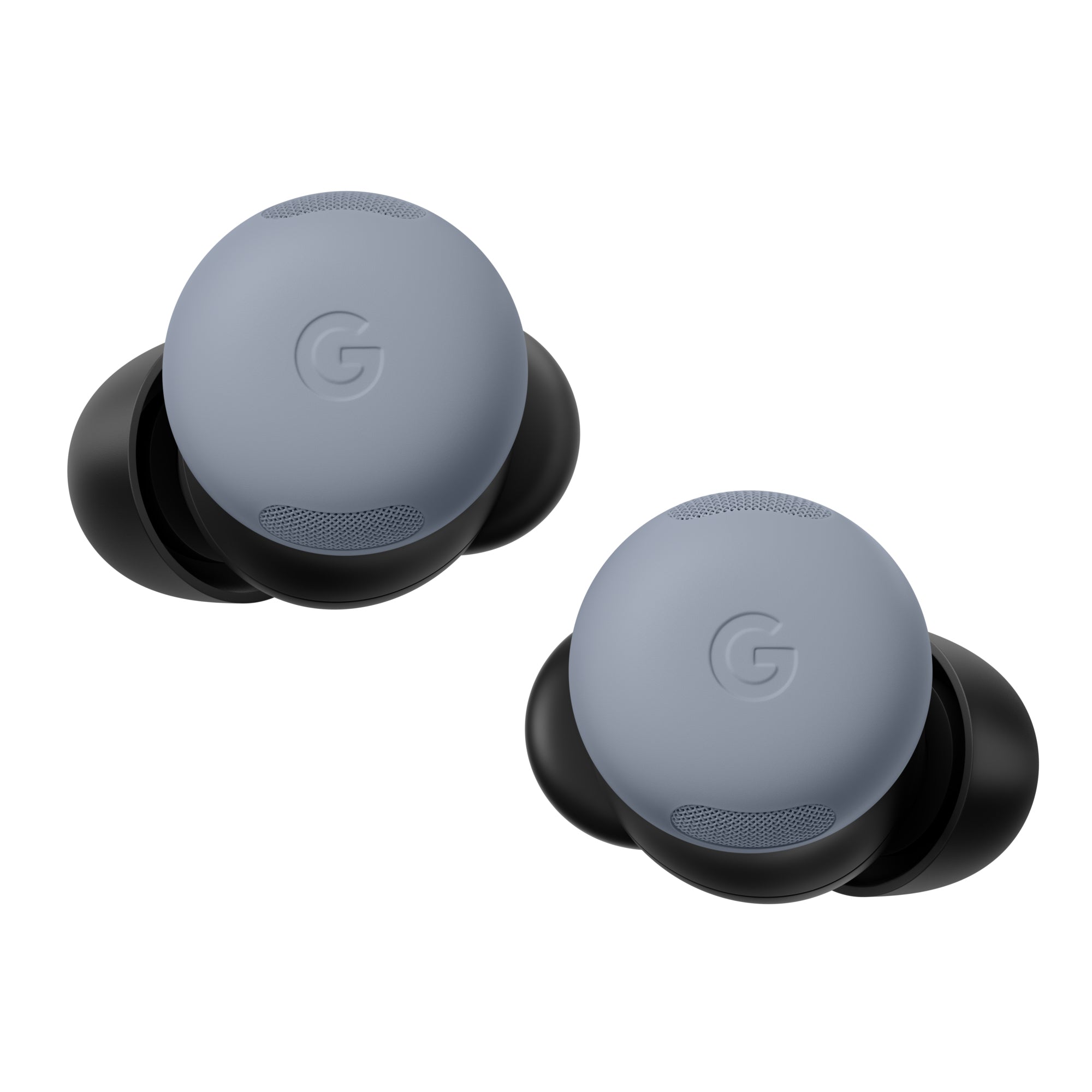 Google Pixel Buds Pro 2 TWS In-Ear – Stereo, TWS, ANC, Qi-Ladecase, Grau, BT 5.4