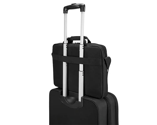 Lenovo Notebook-Tasche bis 15,6" – mit Schultergurt, Tragegriff – Schwarz
