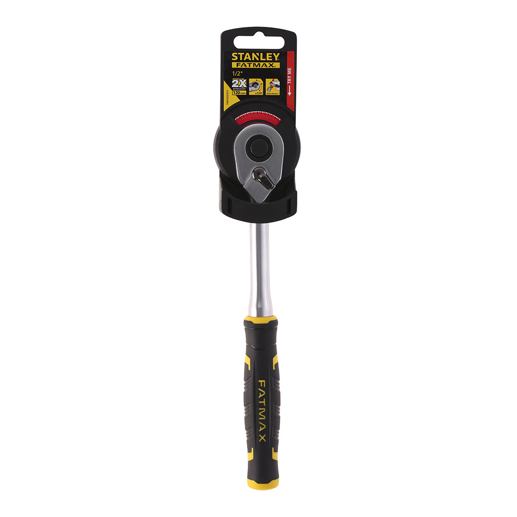 Stanley Fatmax – Knarrensatz 1/2", 1-teilig – FMMT82678-0