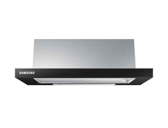Samsung Unterbau-Dunstabzugshaube NK24M1030IB/UR – 60 cm, 392 m³/h, Abluft – schwarz