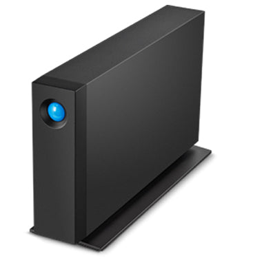 Seagate d2 Professional 14 TB – Externe HDD, USB-C (USB 3.2 Gen 2), 3,5", Schwarz