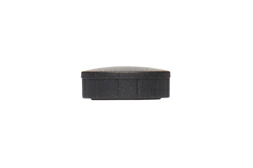 MAUL Rundmagnete – schwarz – Ø 20 mm, 10 Stück