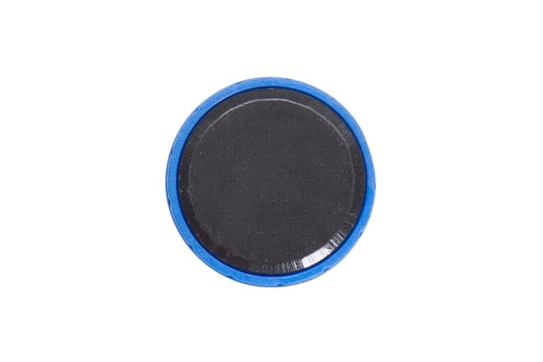 MAUL Starter-Kit, inkl. blaue Kunststoff-Magnete (Ø 20 mm, Haftkraft 0,3 kg) – für Whiteboards – 10-teilig
