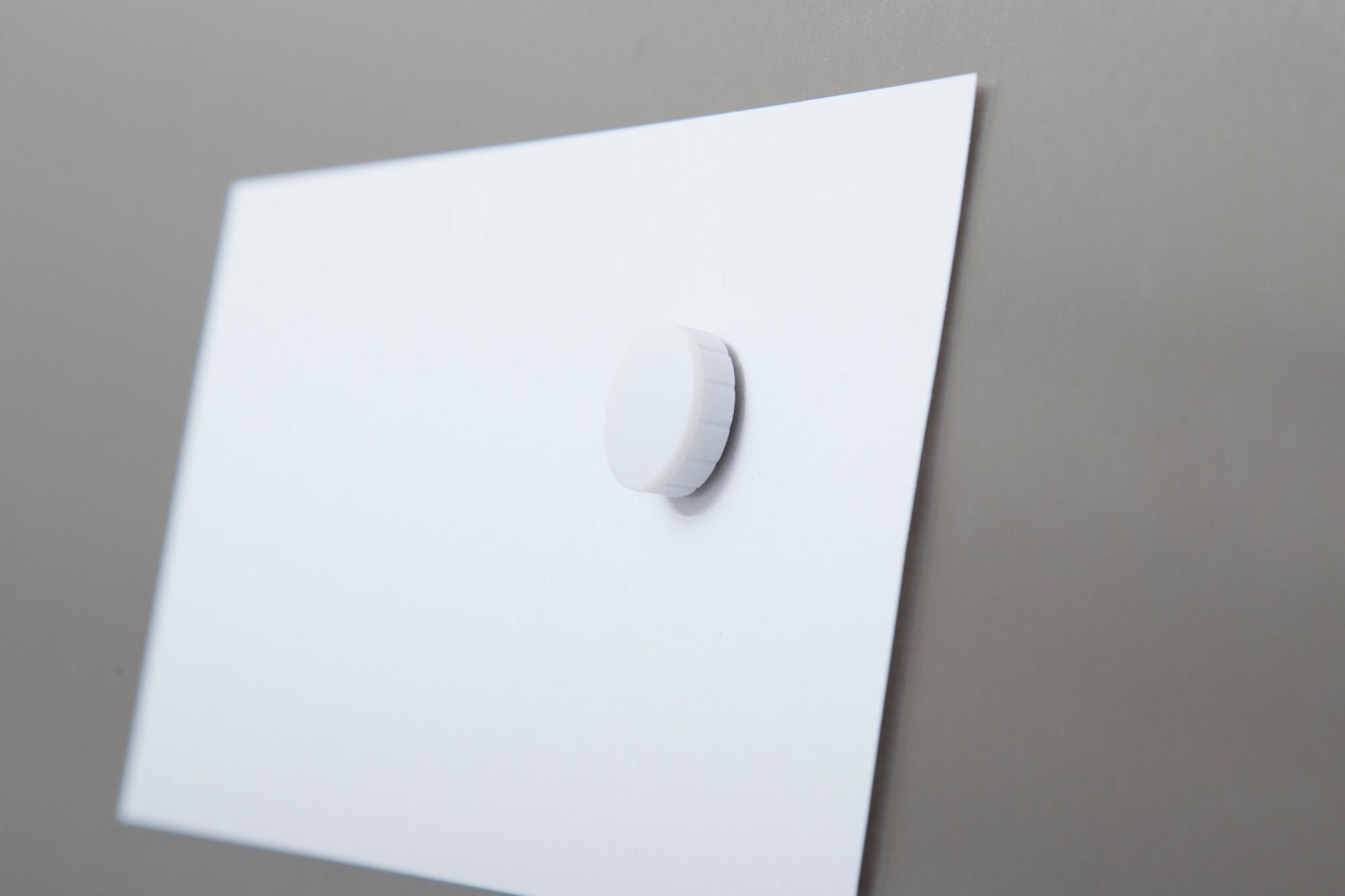 MAUL Starter-Kit, inkl. Magnete (rund, Ø 20 mm, weiss) – für Whiteboards – 10-teilig