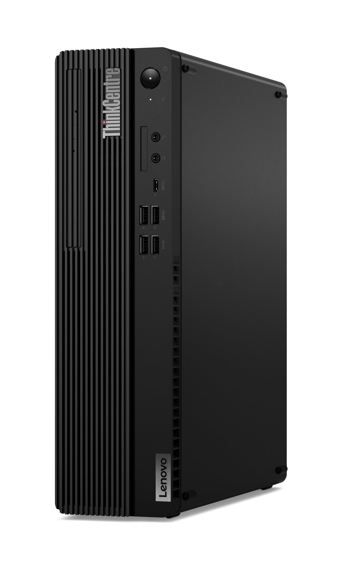 Lenovo ThinkCentre M75s Gen 5 SFF – AMD Ryzen 3 8300G, 8 GB RAM, 256 GB SSD, DVD-RW, Windows 11 Pro