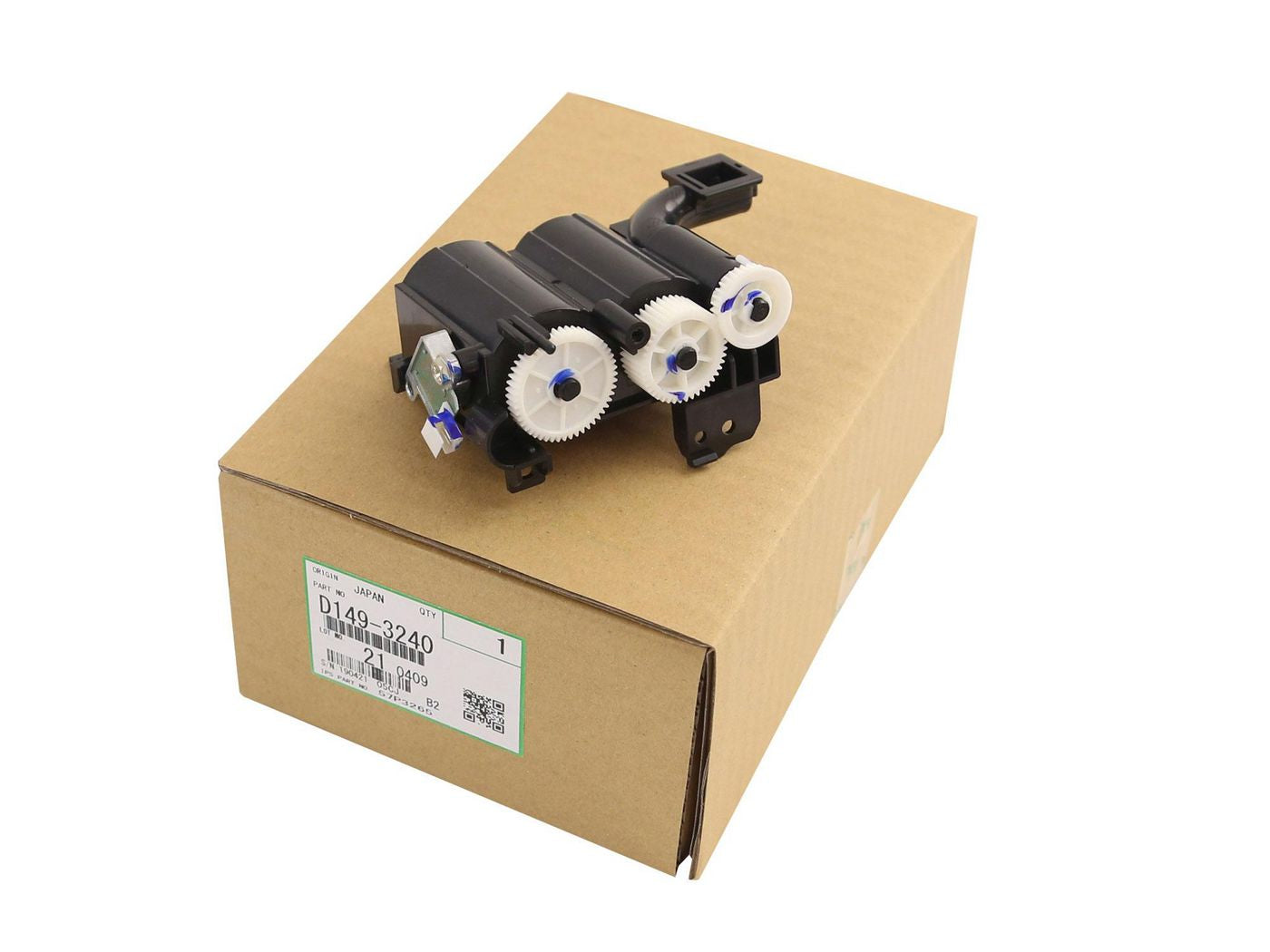CoreParts MSP561020 Schwarz Toner – Original