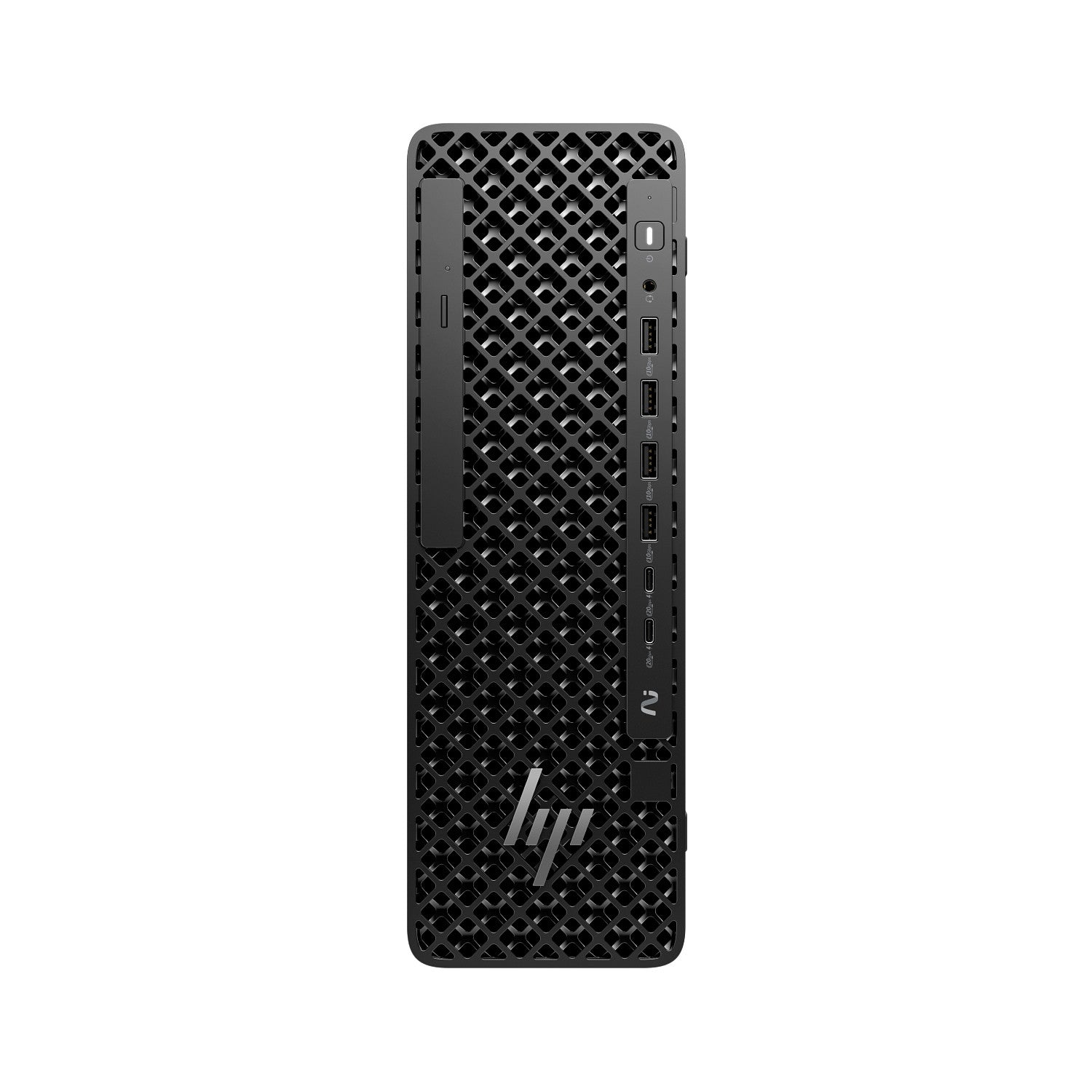 HP Z2 SFF – Intel Core Ultra 7 265, 16 GB RAM, 1 TB SSD, NVIDIA RTX A400 4 GB, Windows 11 Pro